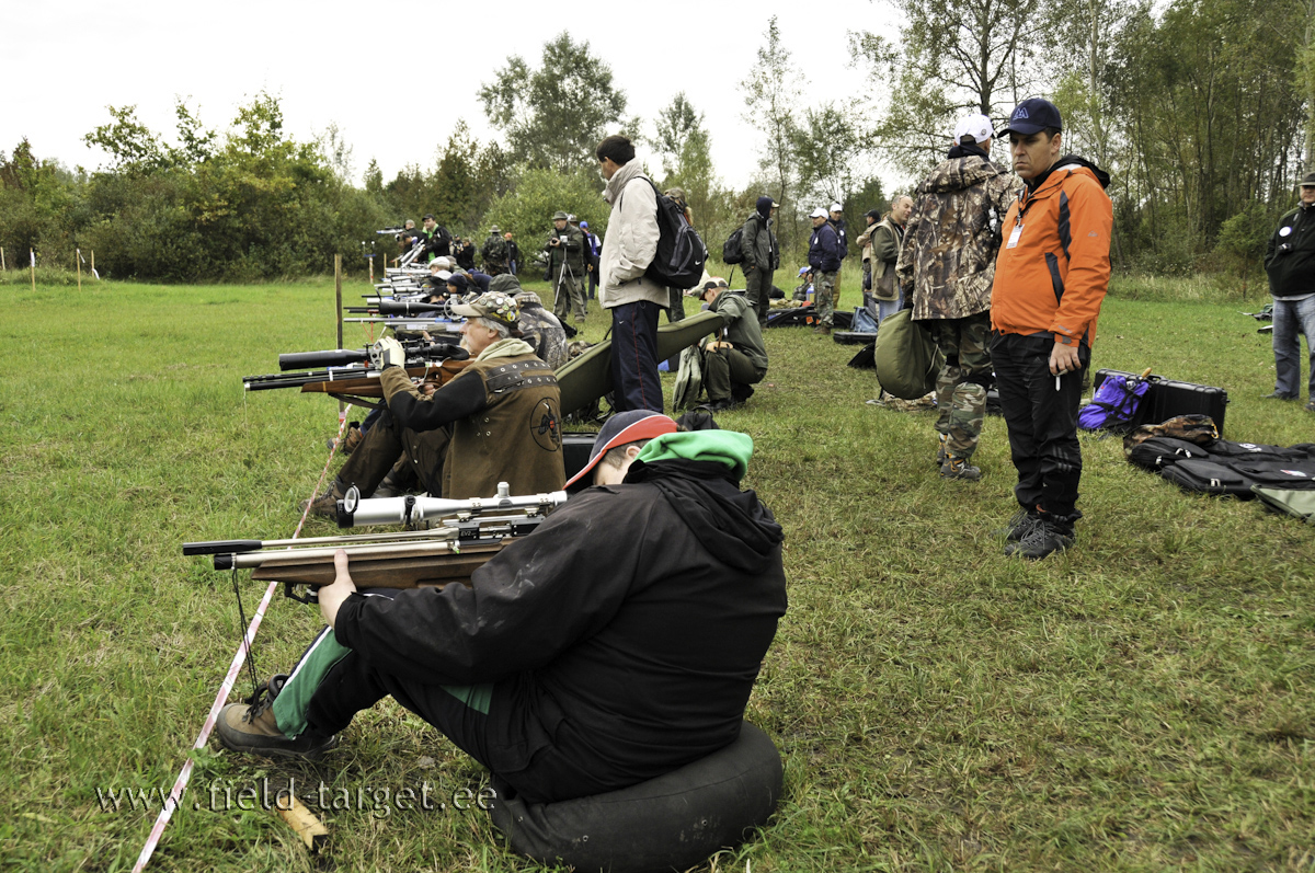 Testiala tulejoonele pidi kohta ootama